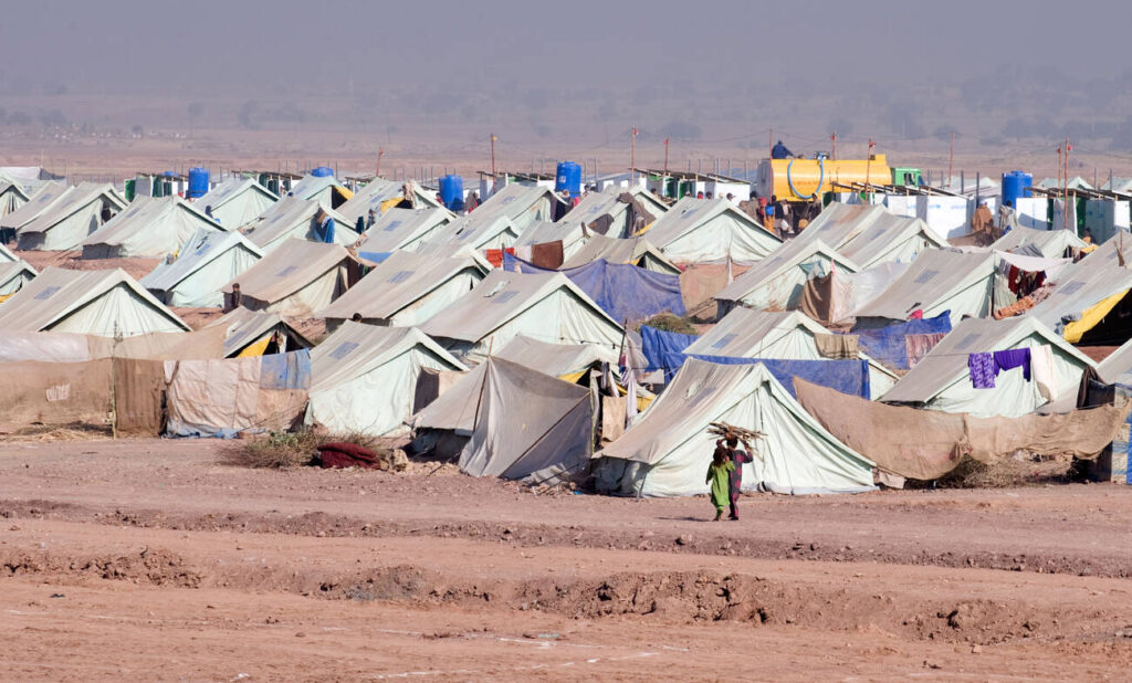afghan r camps
